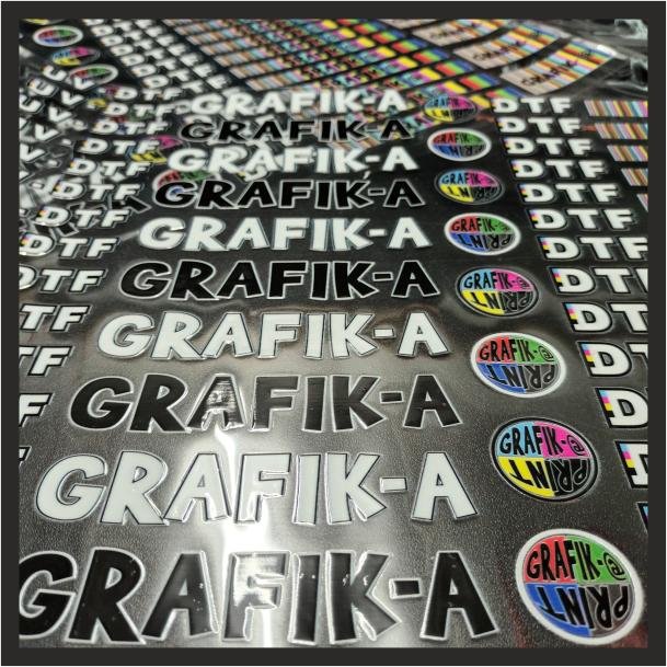 UV-DTF 60 cms. ancho