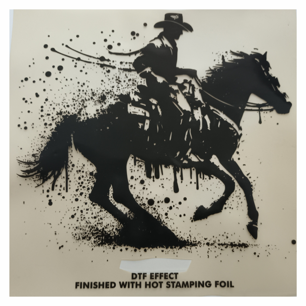 Foil Effect 3-DTF EFFECT FOIL STAMPING - Imagen 6