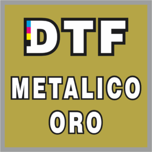 9-DTF METALICO ORO
