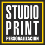 logo studio print personalizacion